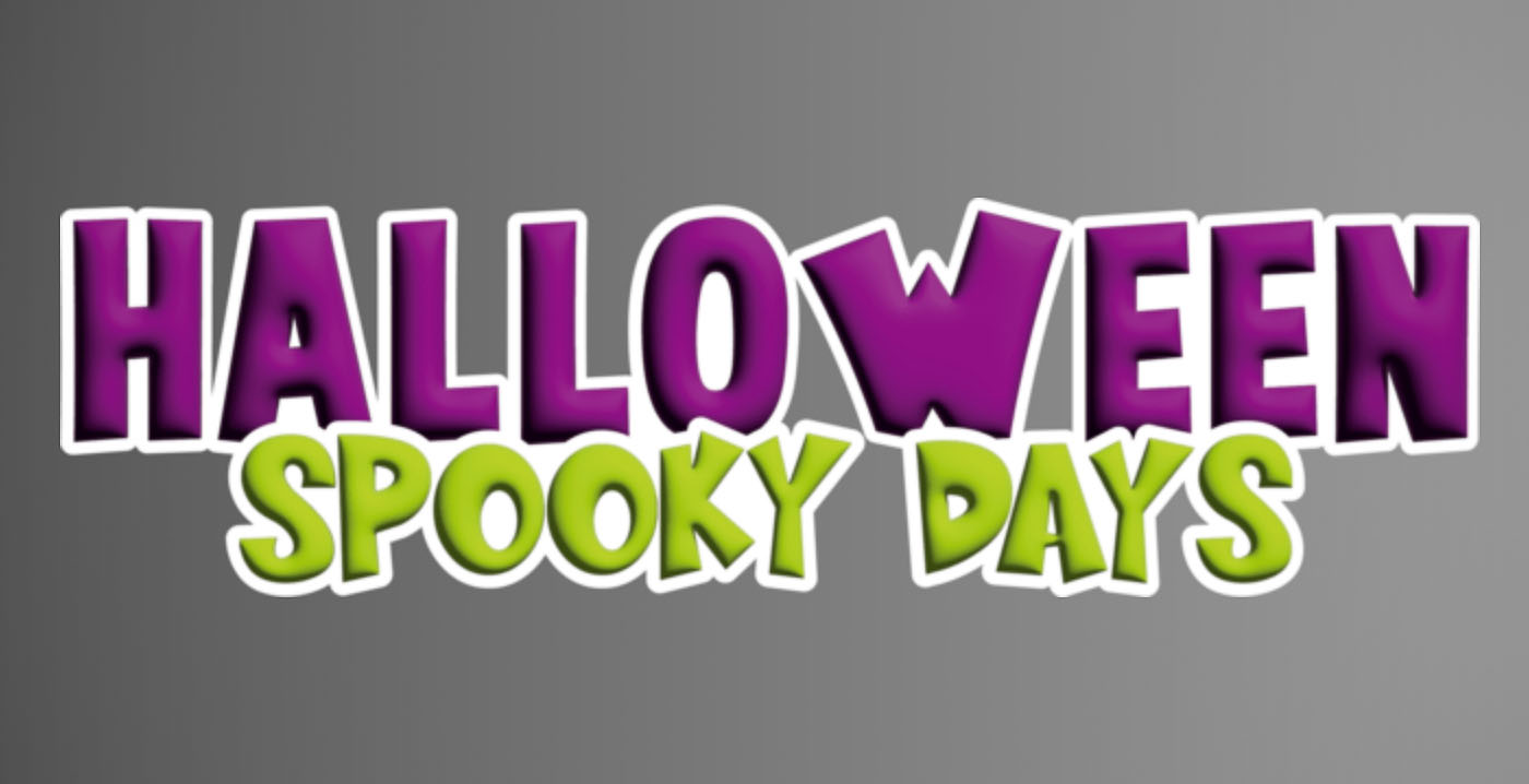 Halloween Spooky Days keren terug in Walibi Holland met nieuw logo