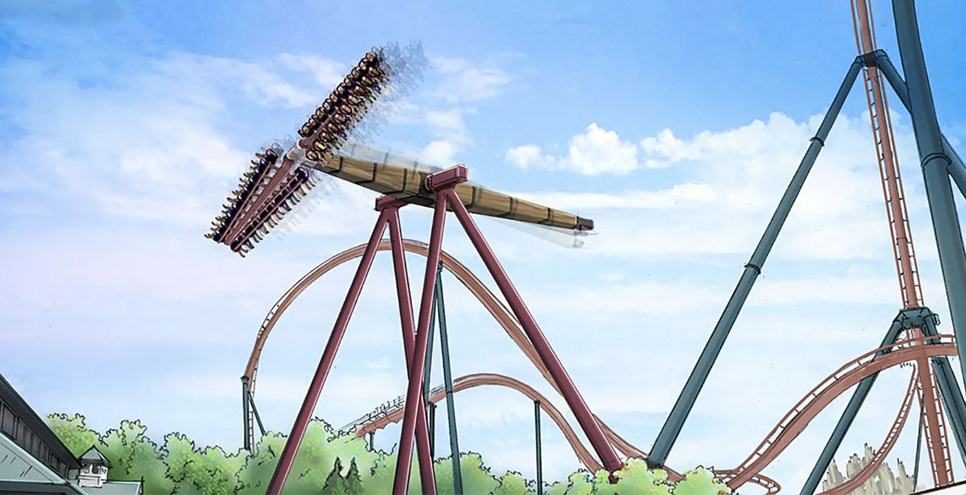 Nederlandse fabrikant verkoopt nieuw attractietype aan Canadees pretpark