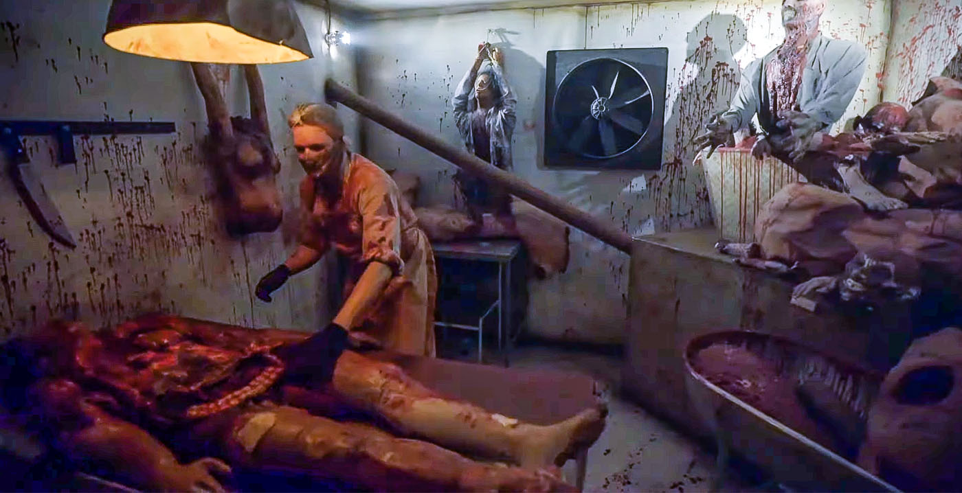 Halloween Horror Festival in Movie Park wordt minder bloederig, vertelt directeur