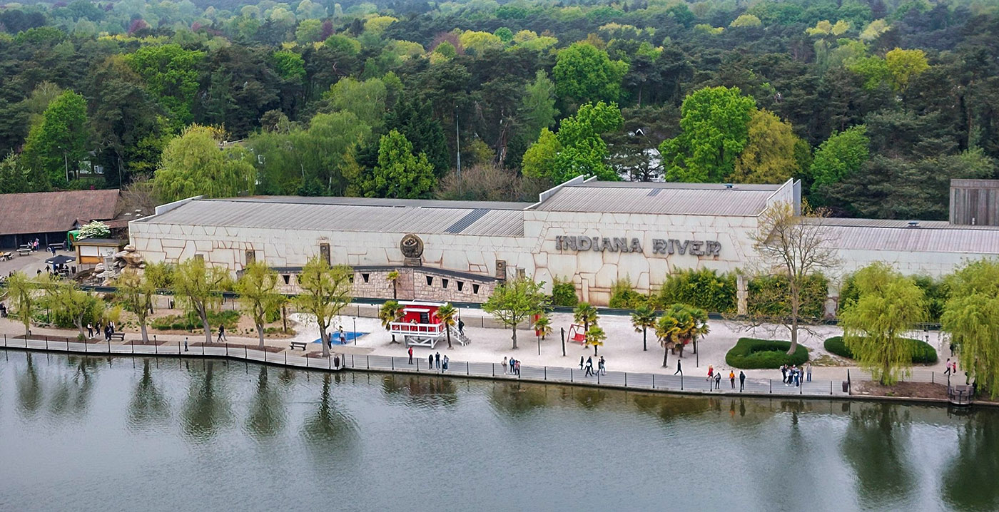 Bobbejaanland organiseert afscheidsavond voor klassieke attractie Indiana River