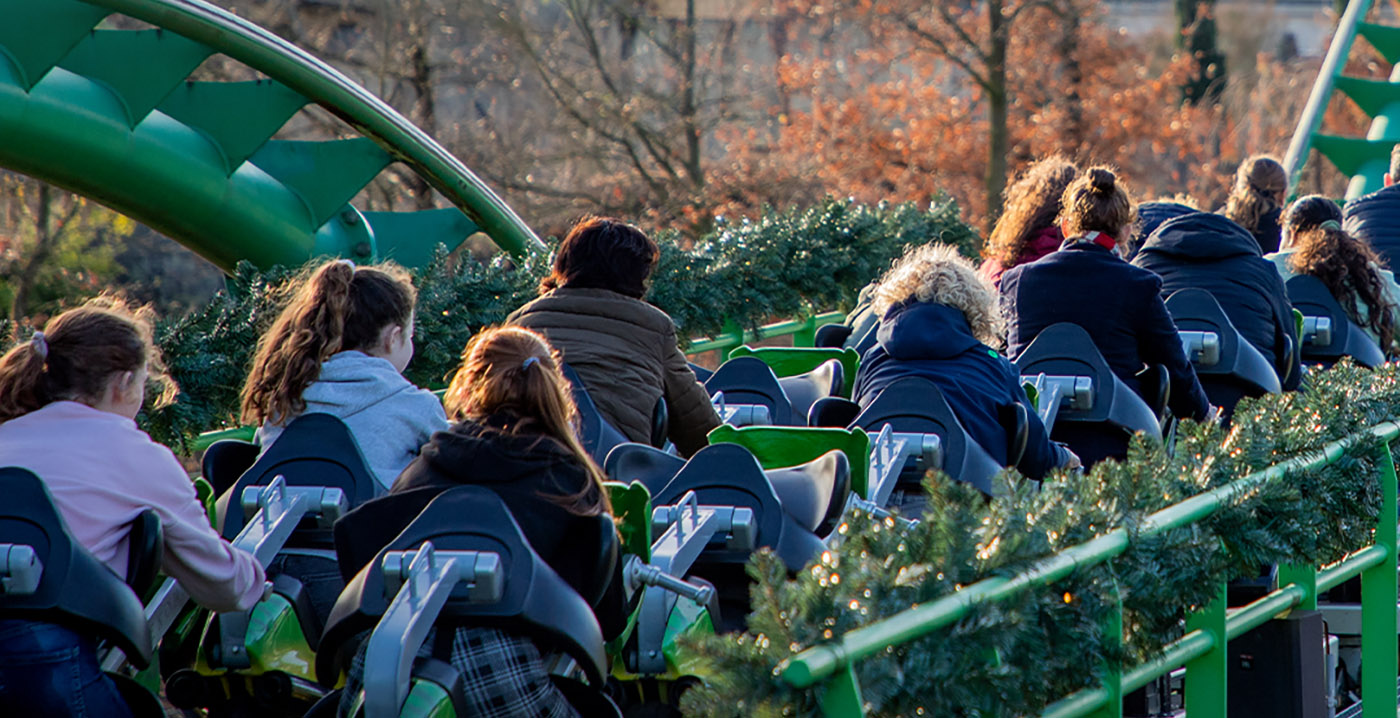 Actie met gratis Toverland-kaartjes keert terug: bezoekers krijgen weer winterticket cadeau