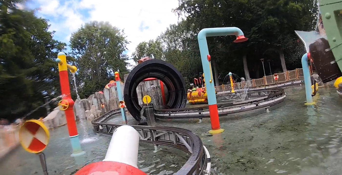 Blast in Walibi Holland wéér langdurig dicht, Splash Battle na twee maanden open
