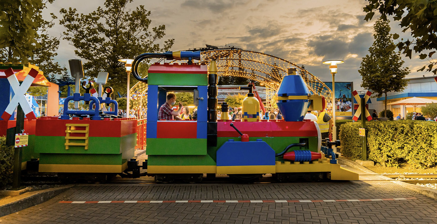 Groot Legoland-attractiepark in België moet over vijf jaar opengaan