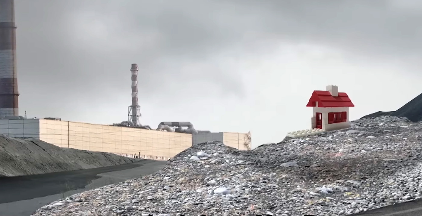 Vlaams tv-programma maakt satirische reclamespot voor Legoland in Wallonië
