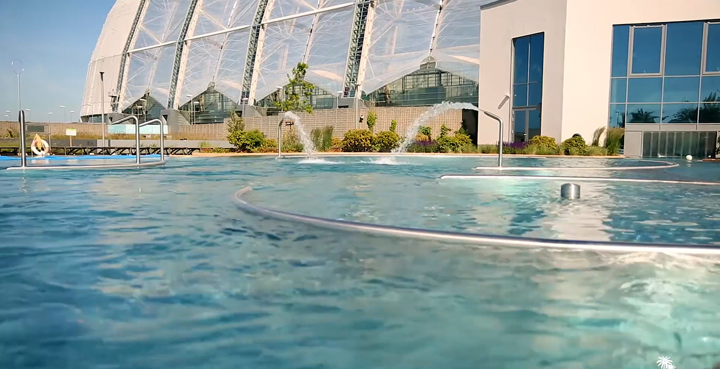 Energiecrisis: waterpark Tropical Islands stopt met verwarmen buitenbad