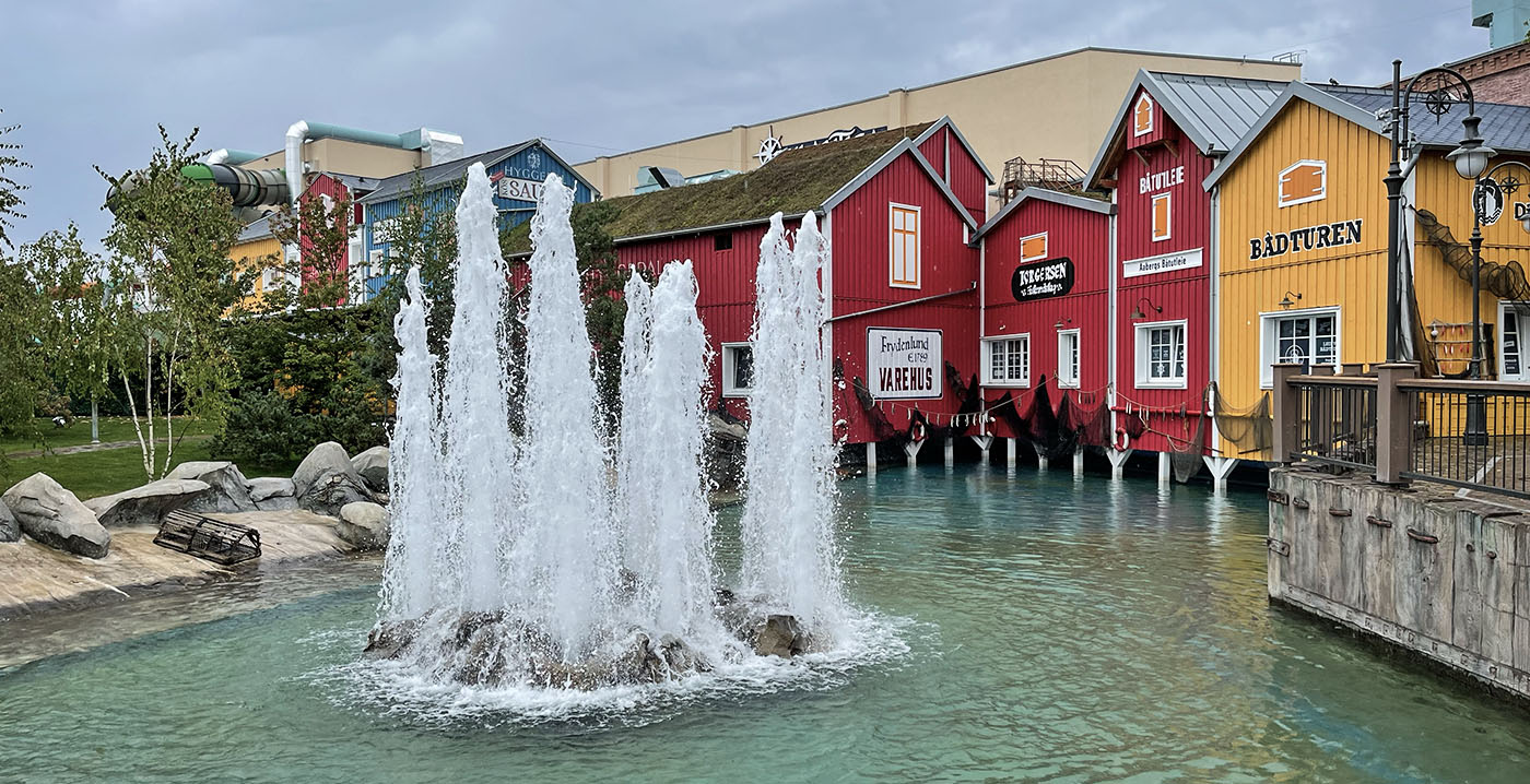Let op: Europa-Park sluit waterpark Rulantica vijftien dagen voor onderhoud