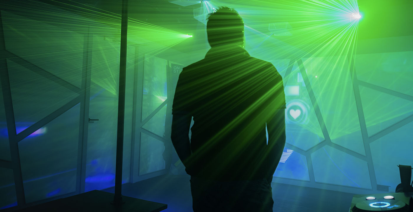 Interactieve dj-attractie Onstage geopend in Breda