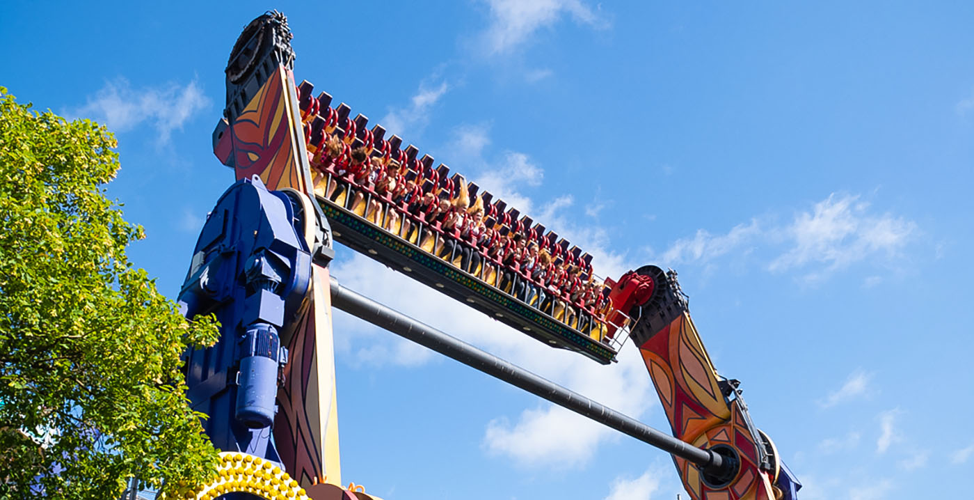 Pretpark in Finland gaat top spin na 28 jaar afbreken