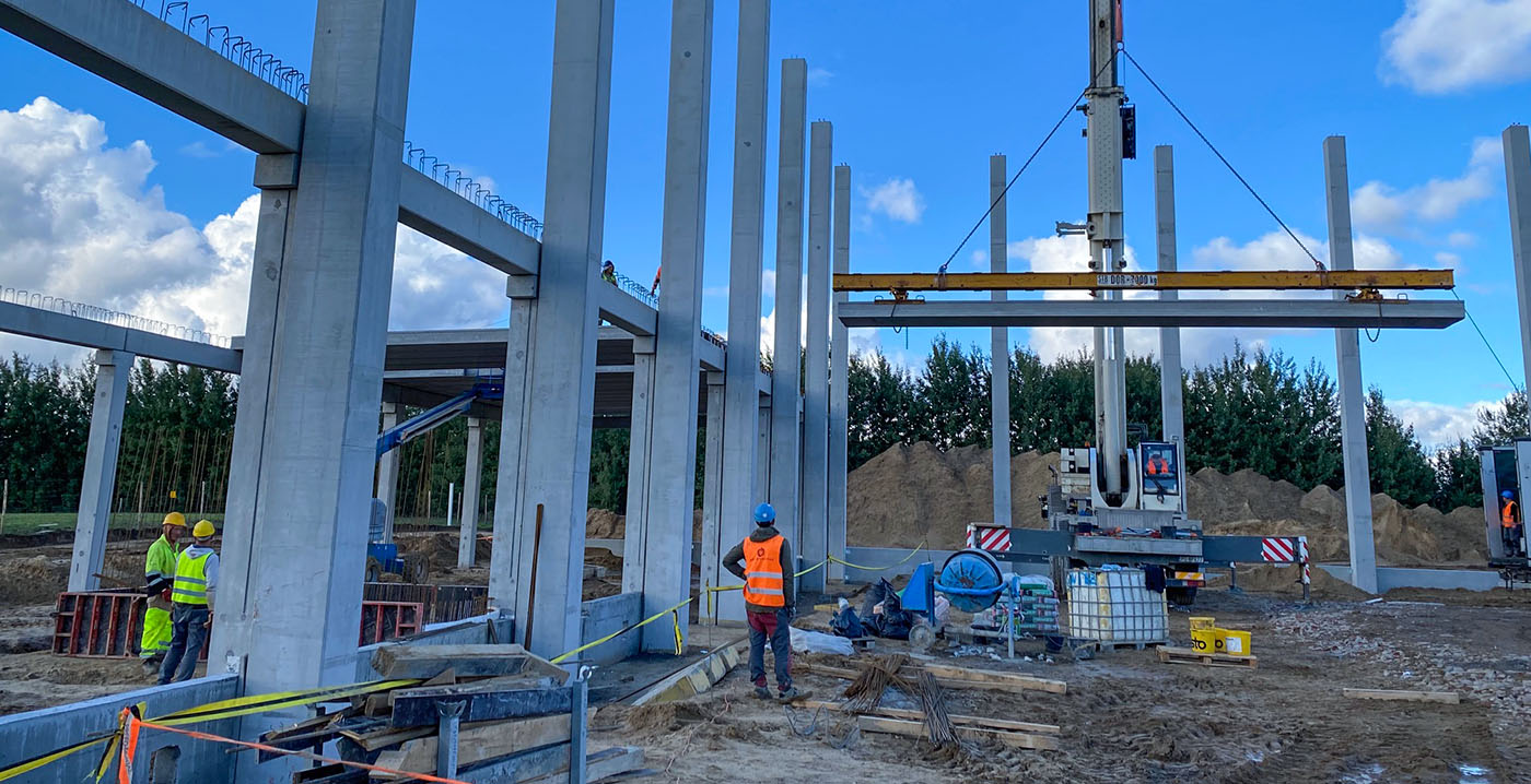 Derde Plopsa-pretpark in Polen komt eraan: bouw begonnen