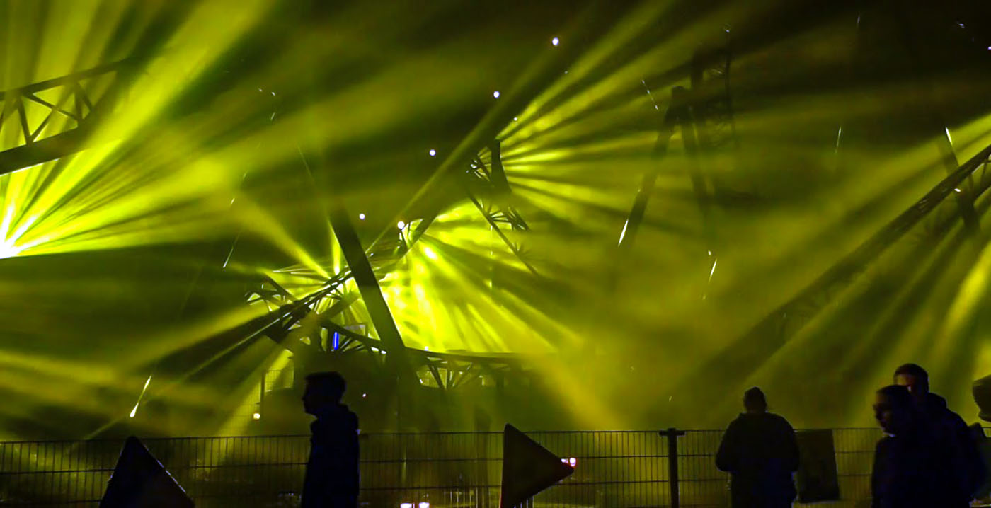 Walibi Holland plant lichtfestival: winteropening heeft werktitel Bright Nights