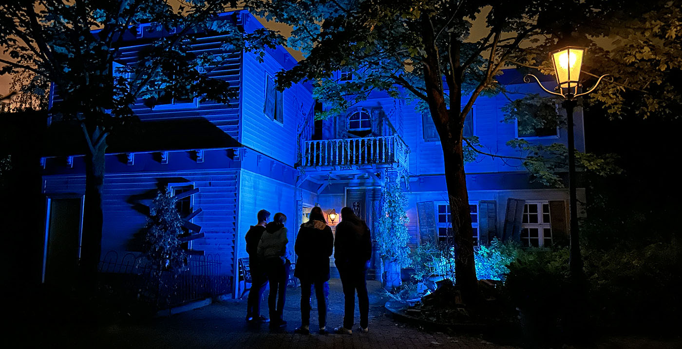 Movie Park Germany slaat nieuwe weg in met spookhuis Hell House