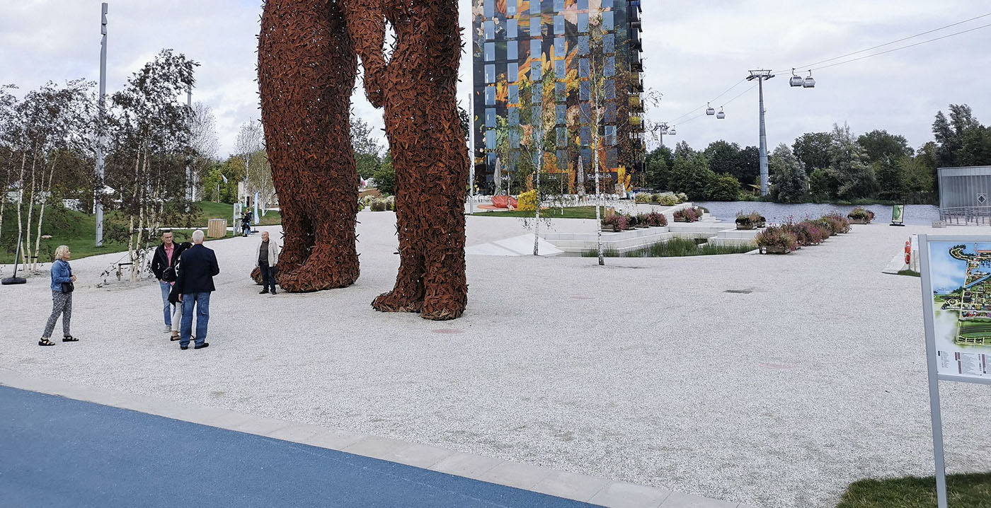 Omroep Flevoland reageert op kritiek van Floriade-directie: 'Te bizar voor woorden'