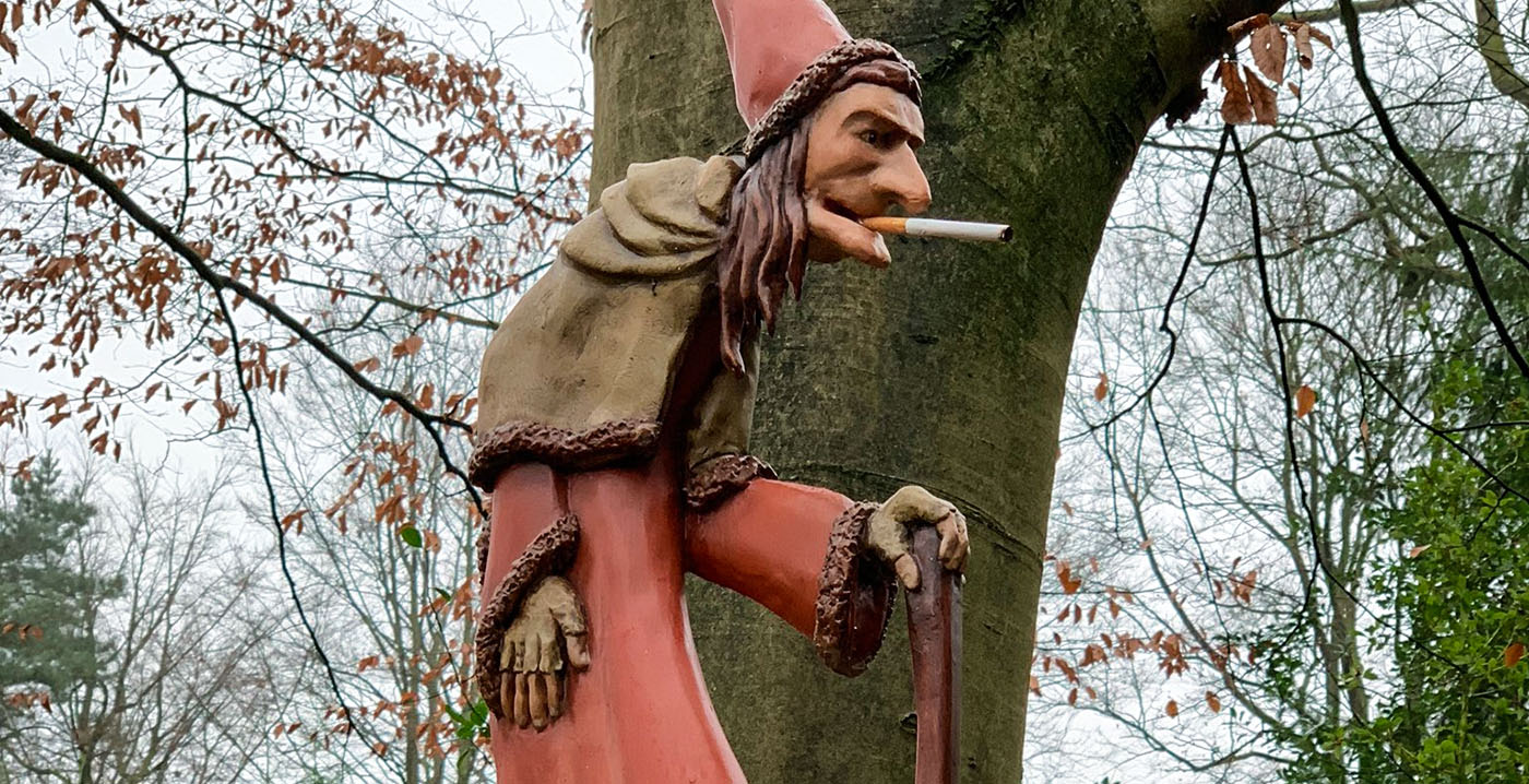 Efteling voert rookverbod in, met uitzondering van tien rookzones