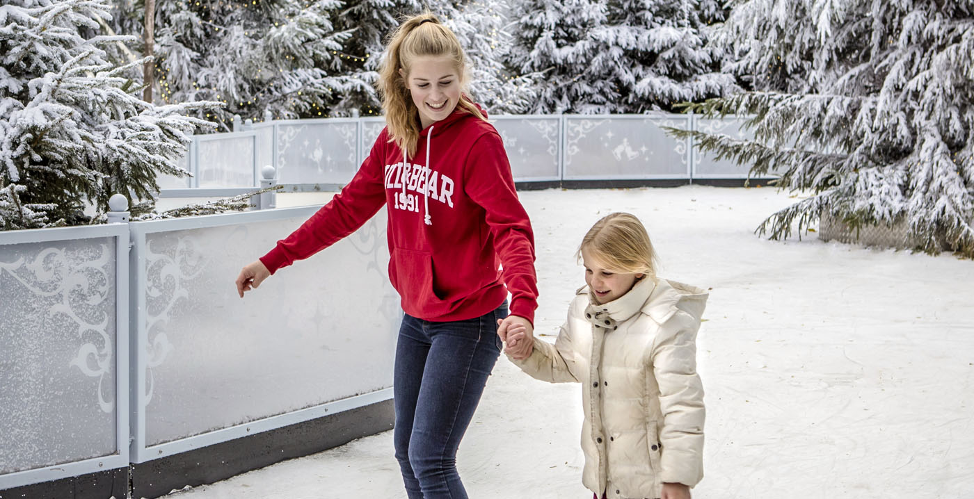 Efteling vernieuwt Warme Winter Weide: schaatsbaan en meer entertainment