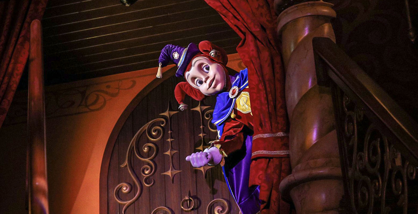 Efteling-mascotte Pardoes is al wekenlang zijn Twinkeltoorts kwijt