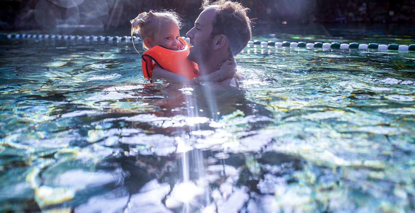Klachten op social media nadat Center Parcs de watertemperatuur verlaagt