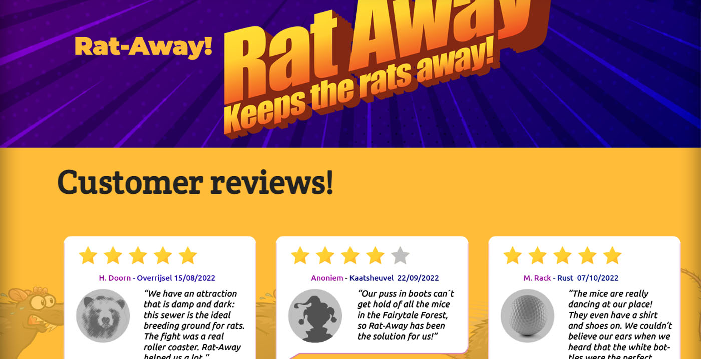 Toverland lanceert nepwebsite en telefoonnummer voor halloweenattractie
