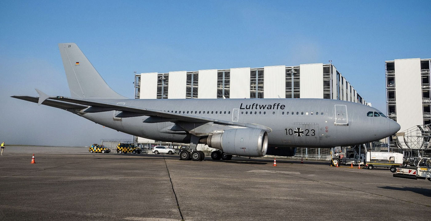 Ein deutscher Freizeitpark erhält keine Genehmigung zum Transport von Flugzeugen