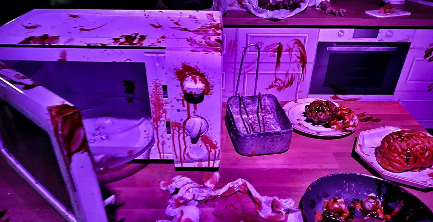 Nieuw spookhuis in Plopsaland De Panne: The Cabin