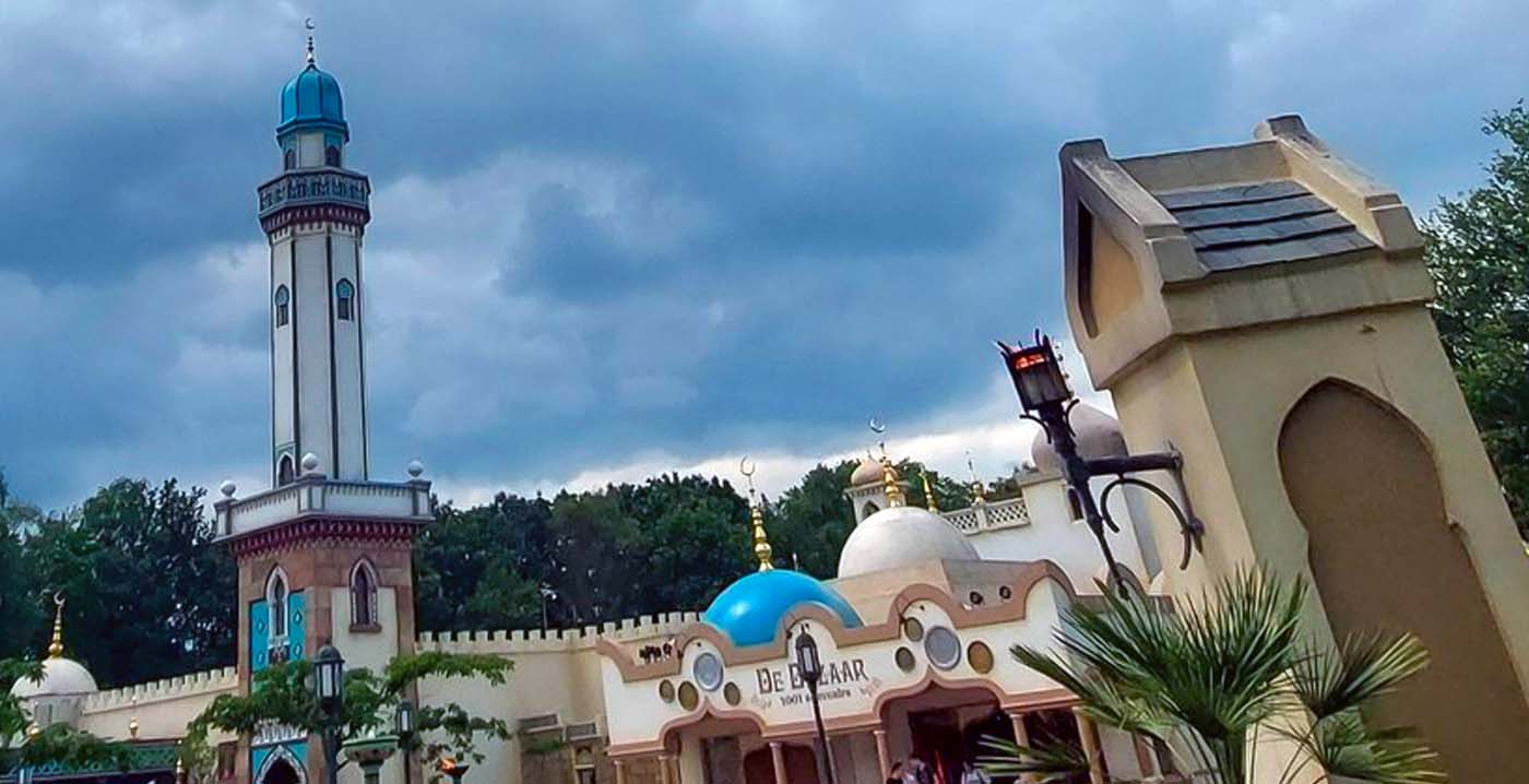Efteling schakelt vuureffecten bij Fata Morgana uit vanwege energiecrisis