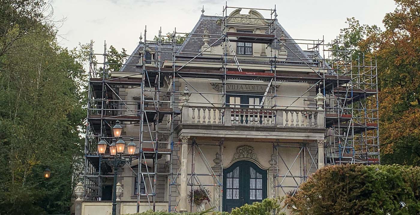 Efteling zet Villa Volta in de steigers: attractie bijna weer open
