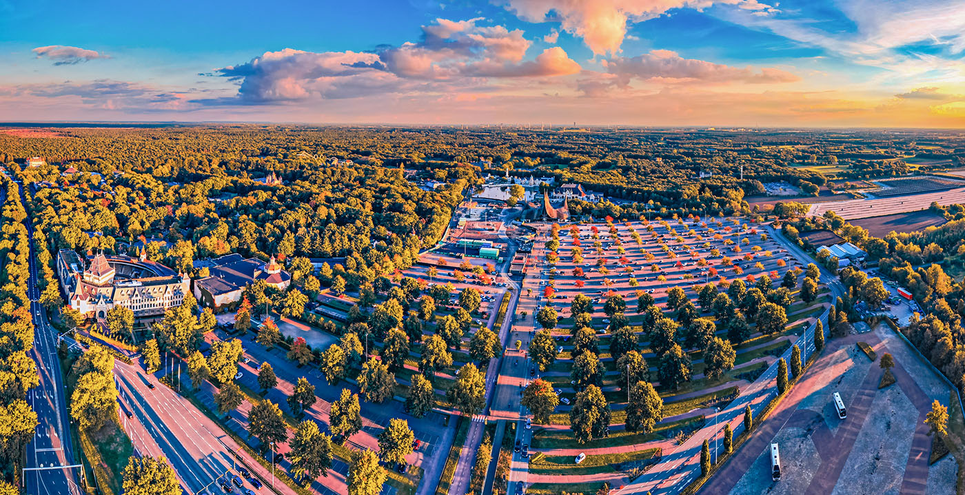 Efteling-directeur pleit voor zelfrijdende bus rond het attractiepark