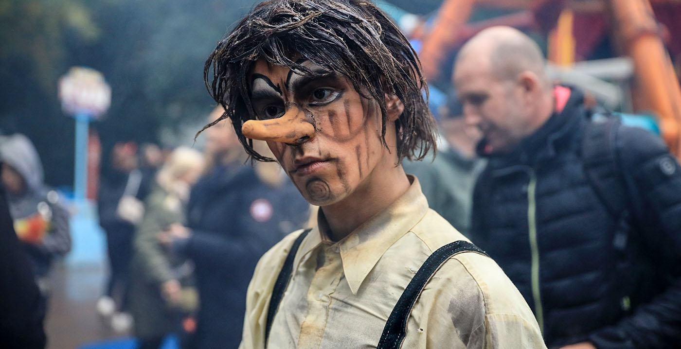 Walibi Holland maakt reclame voor uitverkochte Fright Nights: 'Kom alsnog!'