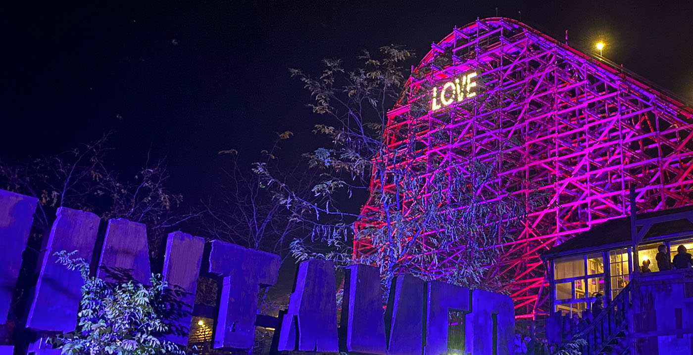 Walibi Holland onthult programma voor winteropening Bright Nights: extra entertainment, acht attracties dicht
