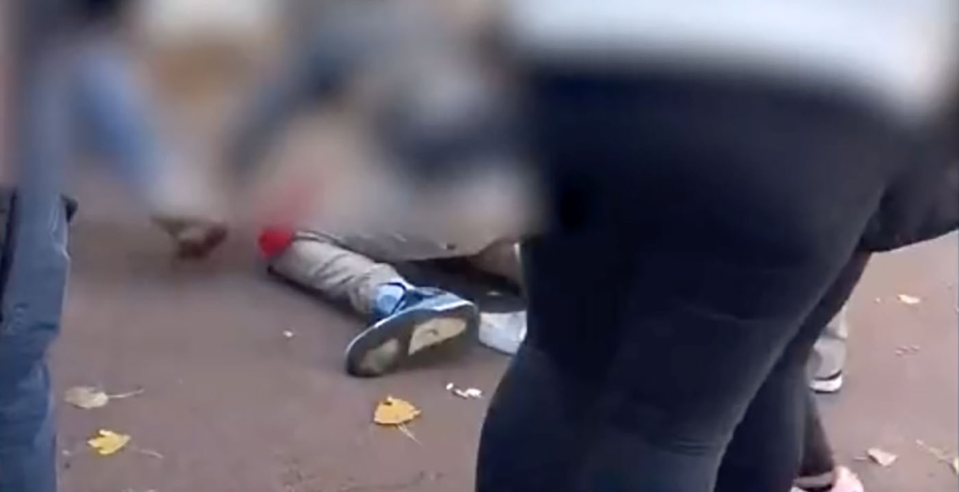 Opstootje bij ingang Walibi Belgium: politie grijpt in