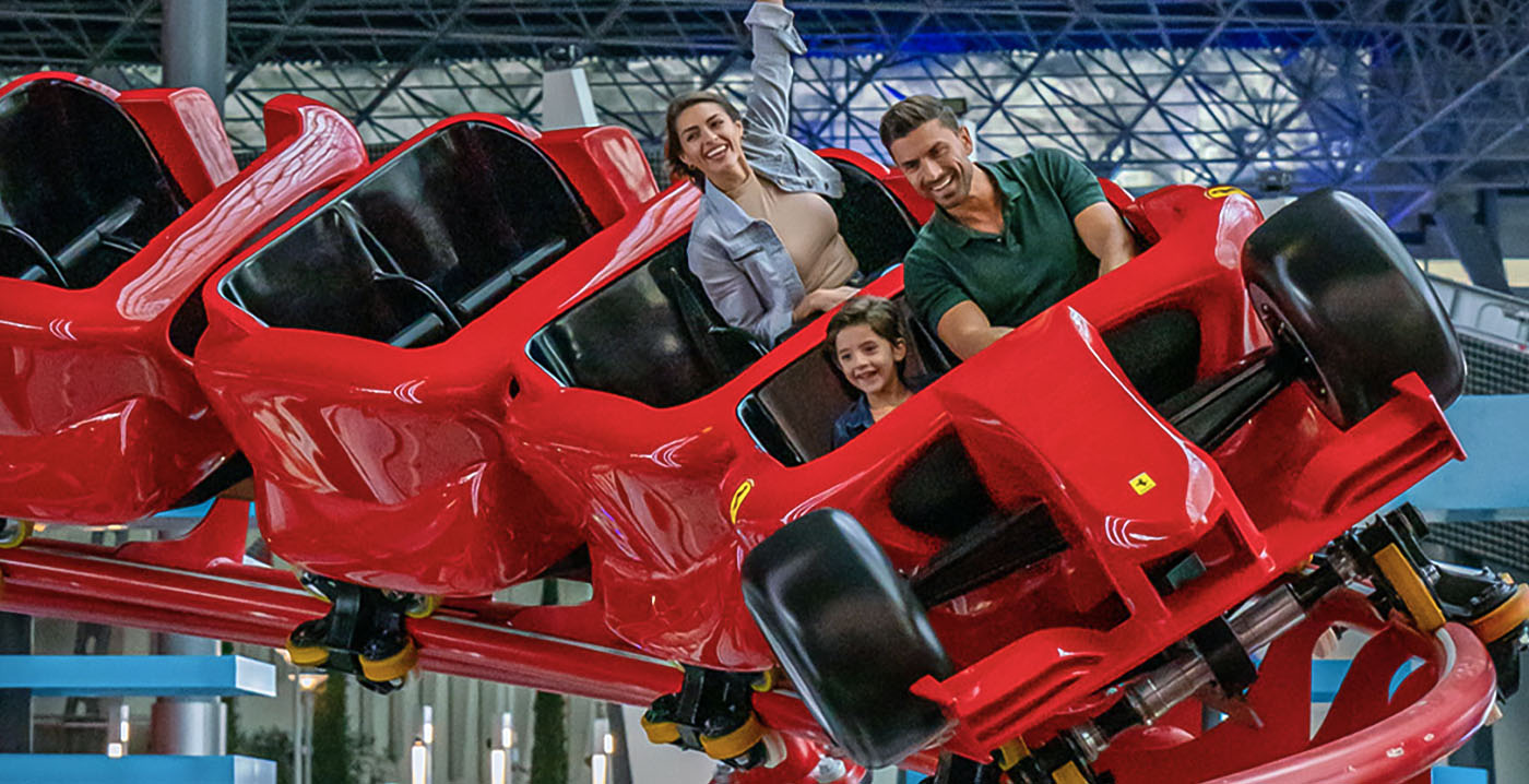 Walibi Holland opent nieuwe familieachtbaan in 2023