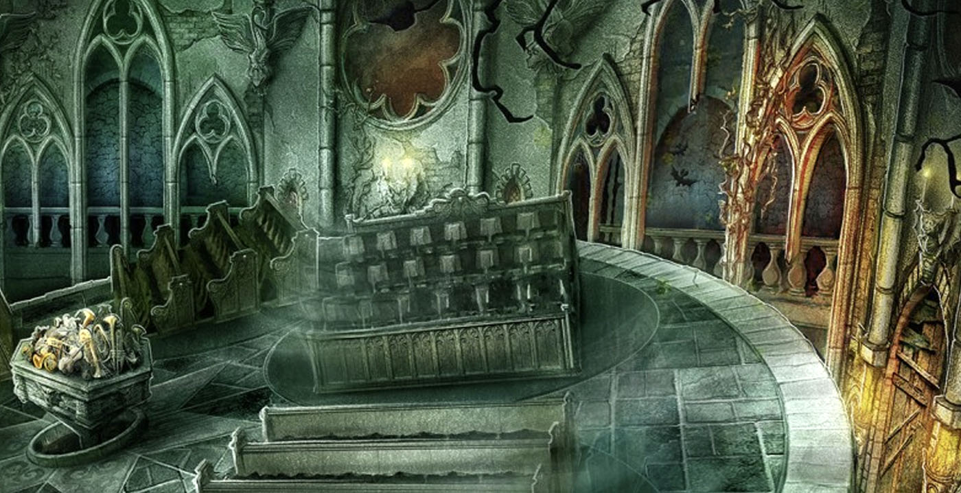 Foto's: veel verwijzingen naar het Spookslot in nieuwe Efteling-attractie Danse Macabre