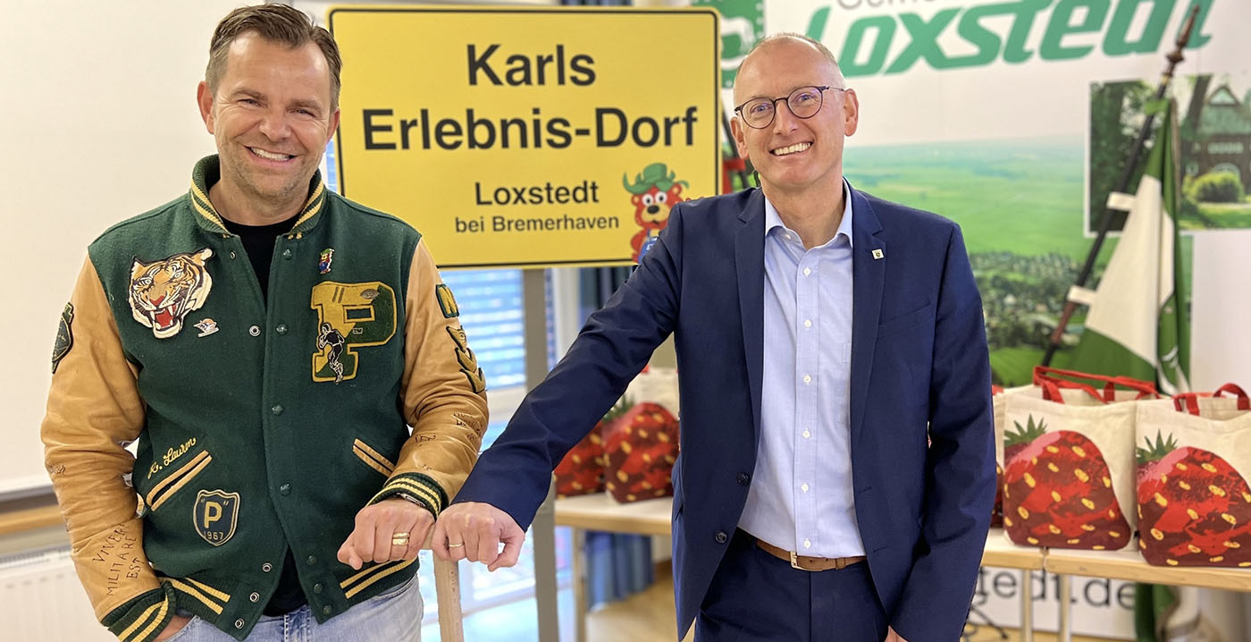 Duitse pretparkgroep blijft uitbreiden: negende locatie in het noorden