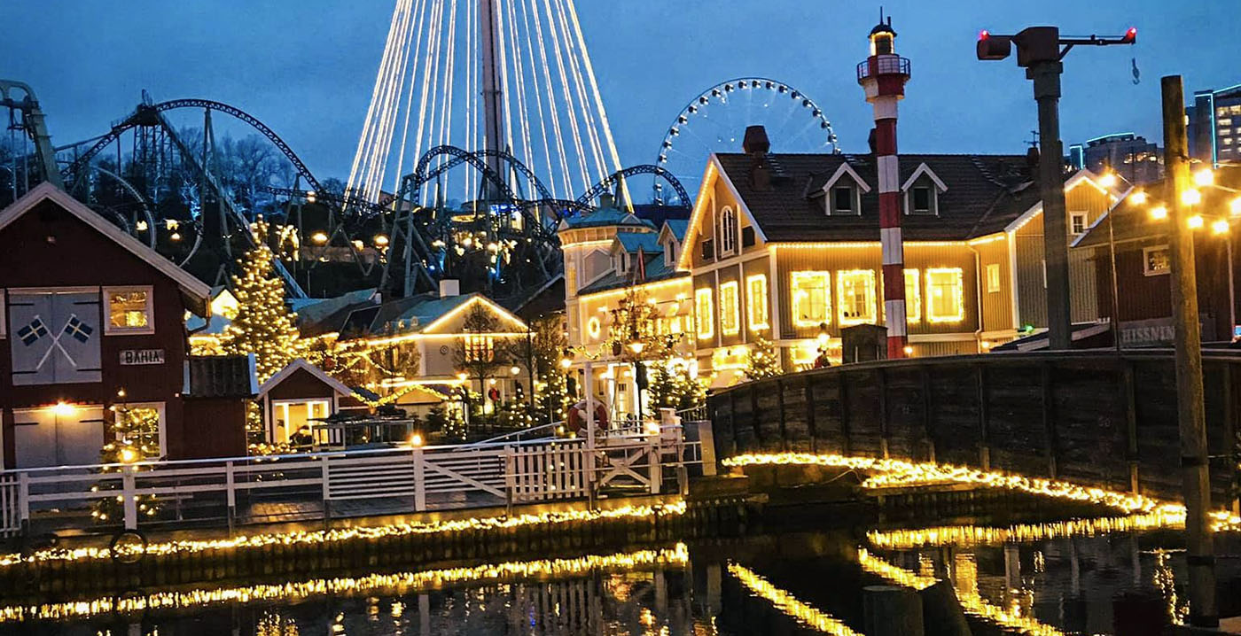 Zweeds attractiepark houdt rekening met sluiting door energiecrisis