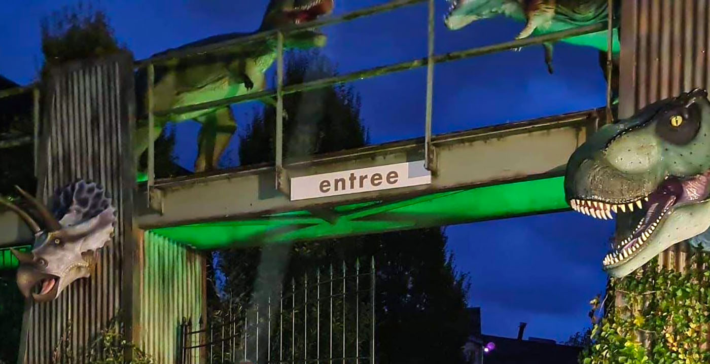 Toekomst van Dinoland Zwolle is onzeker, maar pretpark blijft investeren