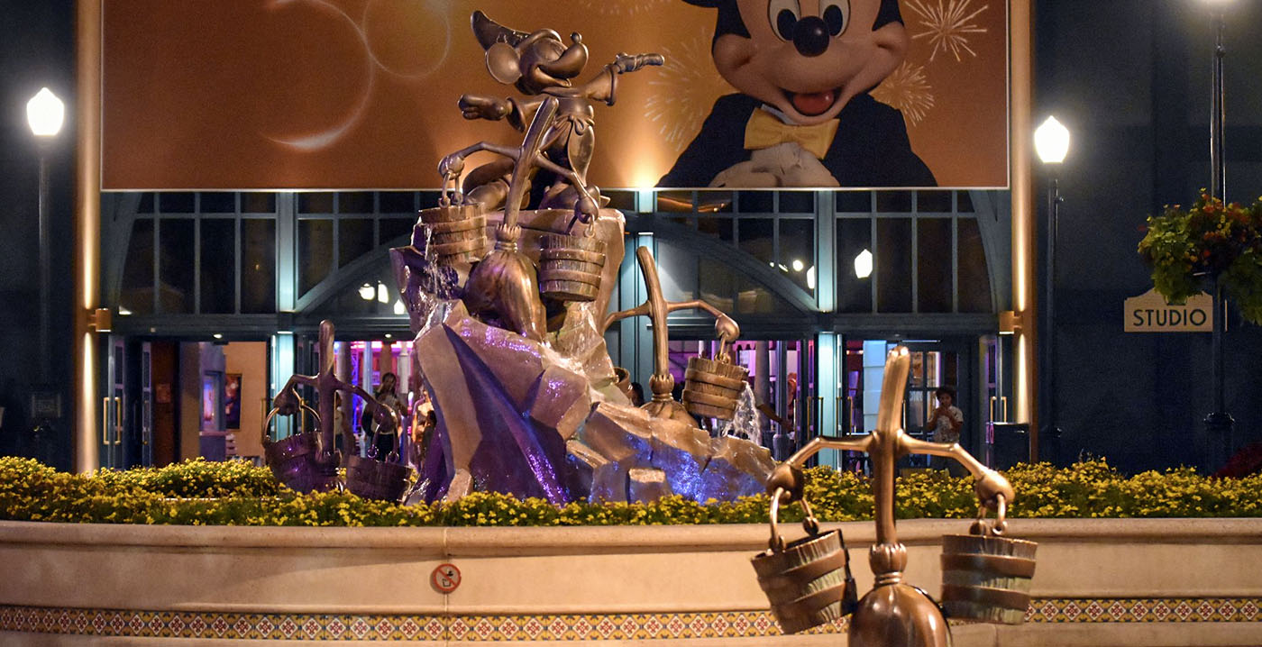 Disneyland Paris haalt muziek uit Harry Potter weg
