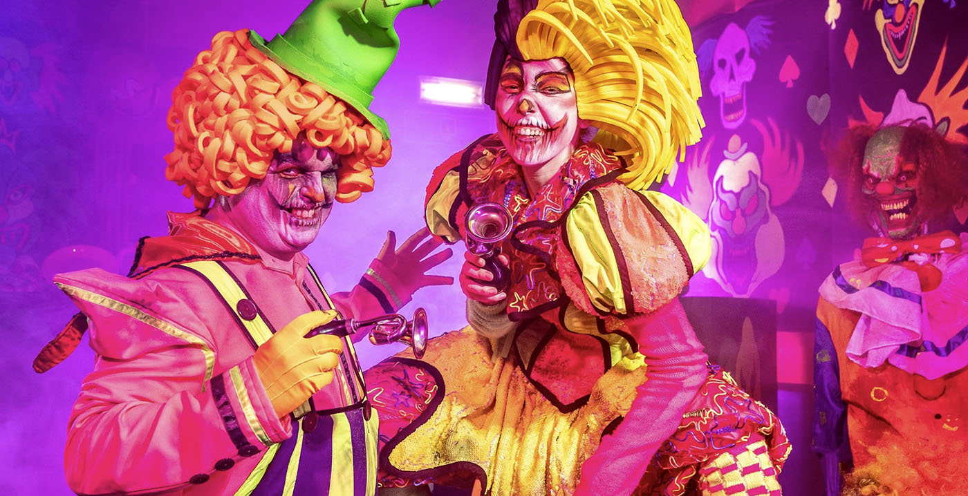 Walibi Belgium ingehaald door Bobbejaanland, maar slogan 'grootste halloweenevenement van België' blijft