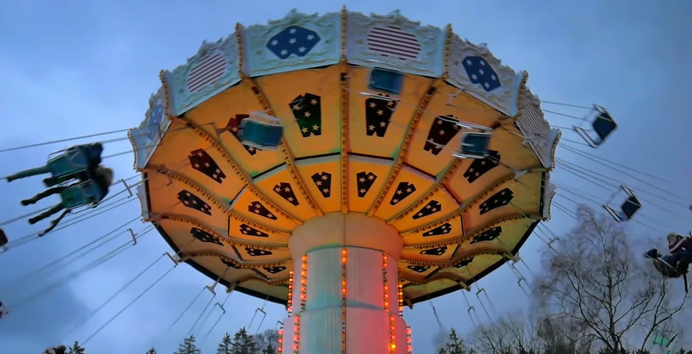 Energiecrisis, personeelstekort en werkzaamheden: Duits pretpark blijft 's winters dicht