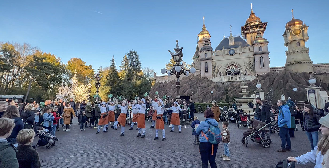 Video: Efteling viert voor de allerlaatste keer de zeventigste verjaardag
