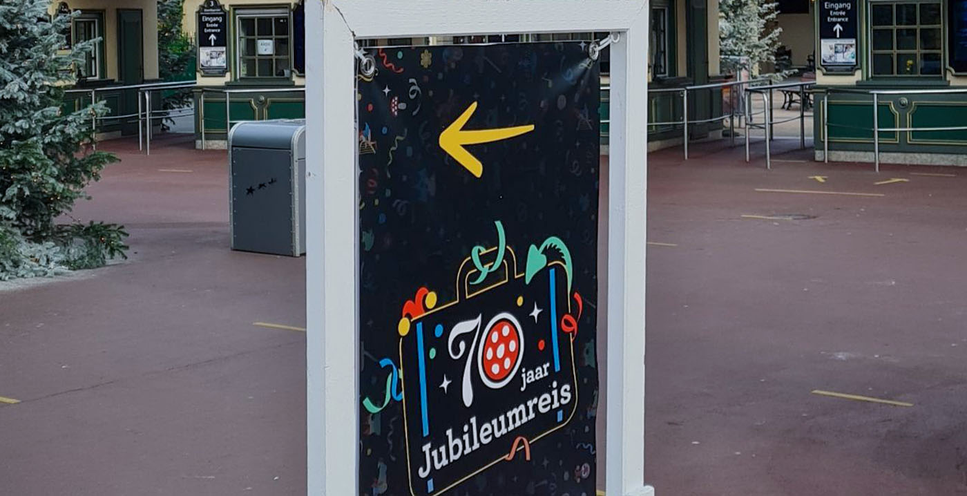 Efteling trakteert duizenden medewerkers op tripje naar Europa-Park
