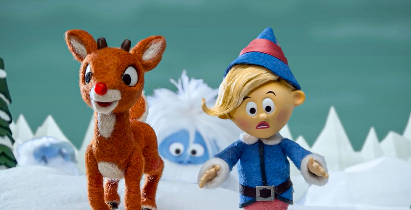 Rudolph The Red-Nosed Reindeer deze winter te zien in Slagharen
