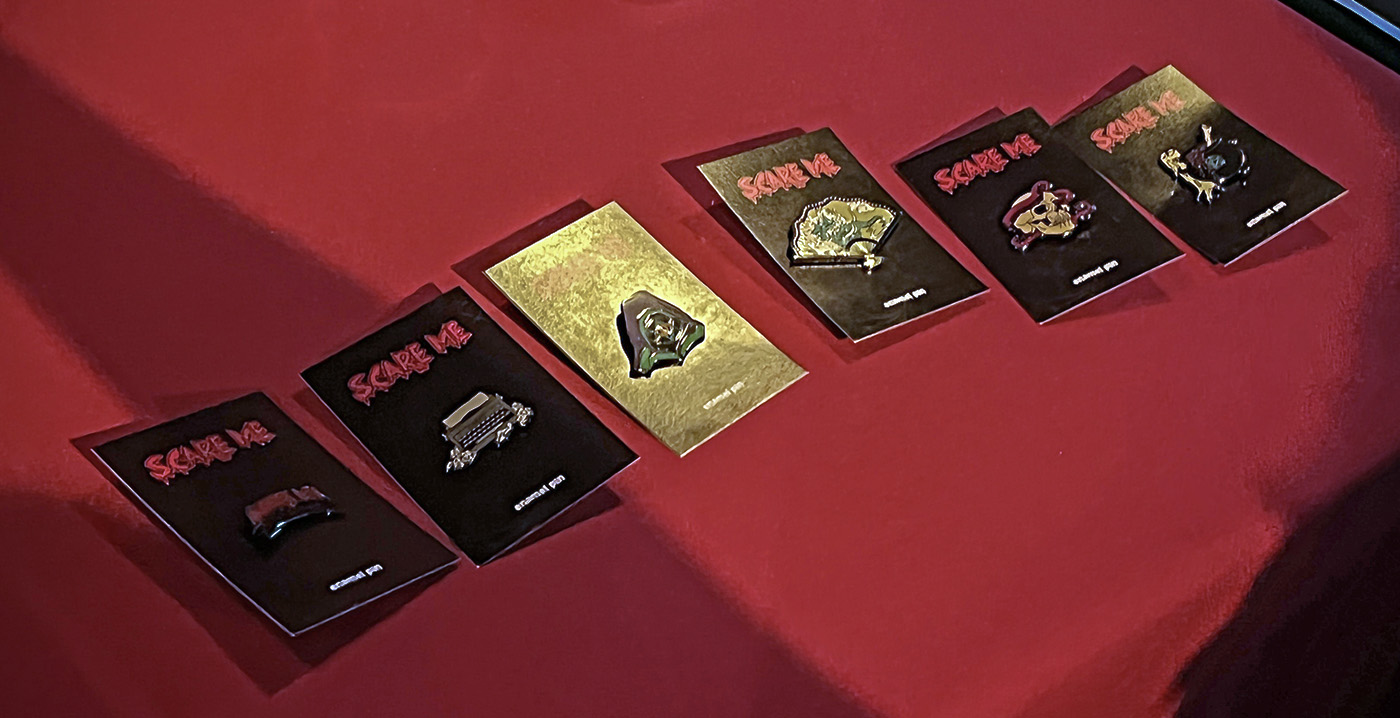 Almeerse horrorattractie Scare Me verkoopt pins nu ook online