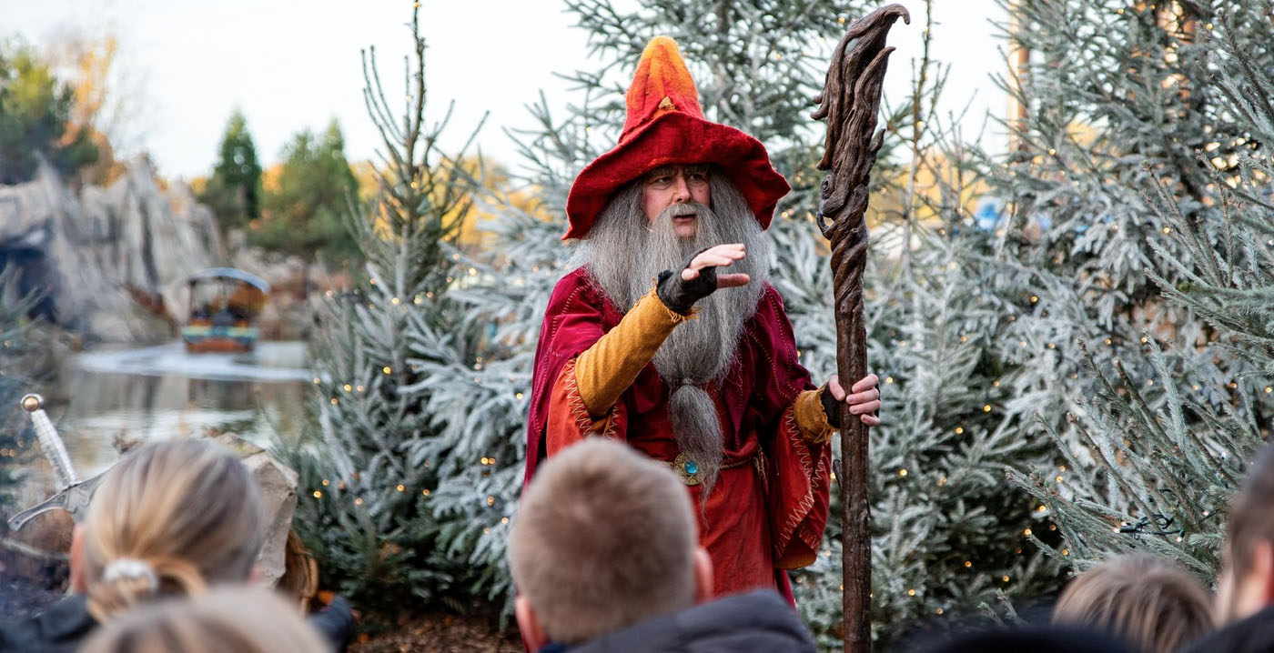 Toverland is Twitter-account tijdelijk kwijtgeraakt