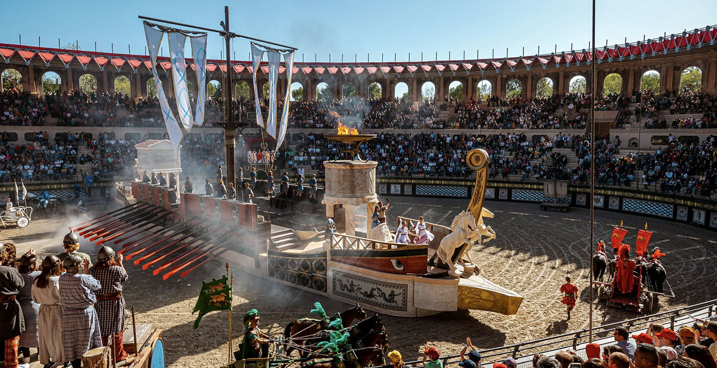 Puy du Fou onderzoekt opnieuw mogelijkheden voor Nederlands themapark, dit keer in Meppel