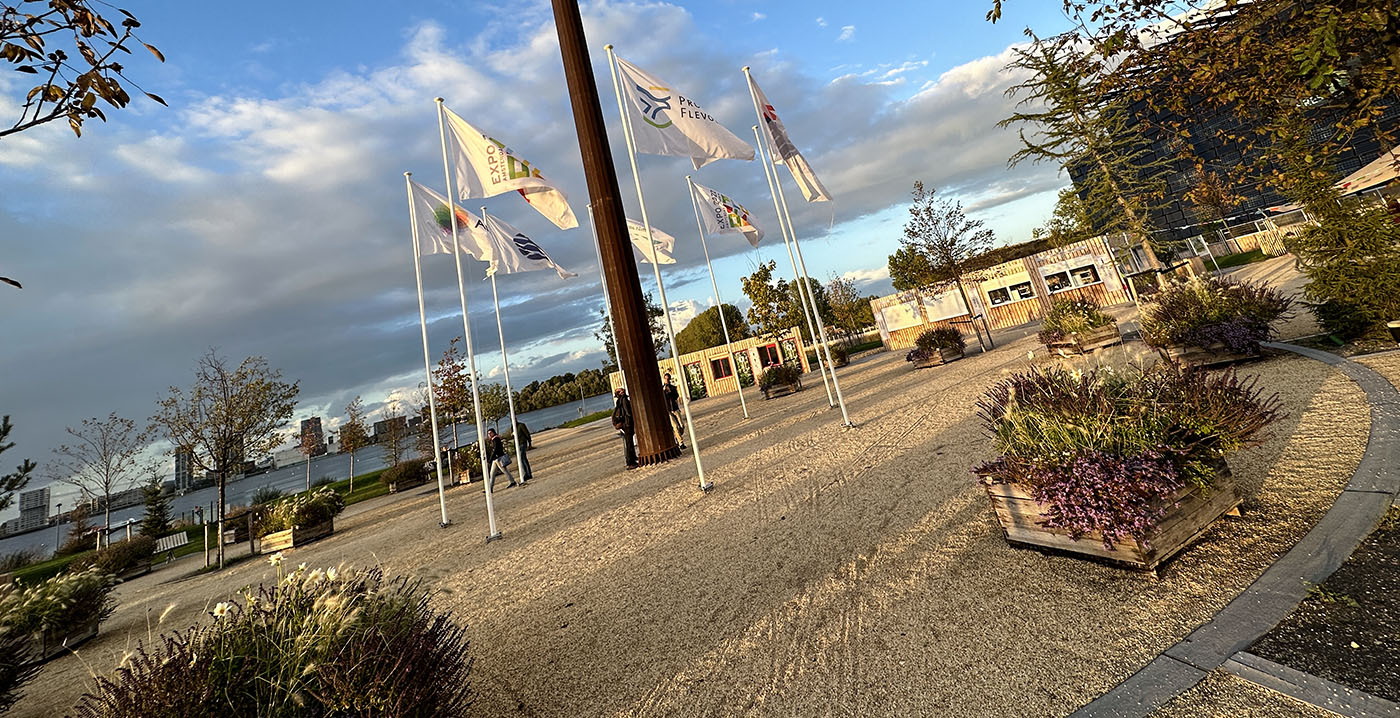 Directie Floriade publiceert eindrapportage: corona, media en gemeenteraad krijgen de schuld
