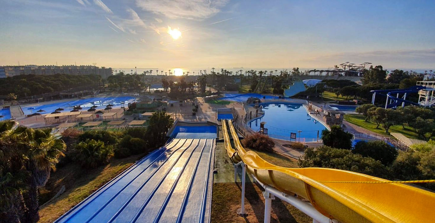 PortAventura wil waterpark in de omgeving overnemen