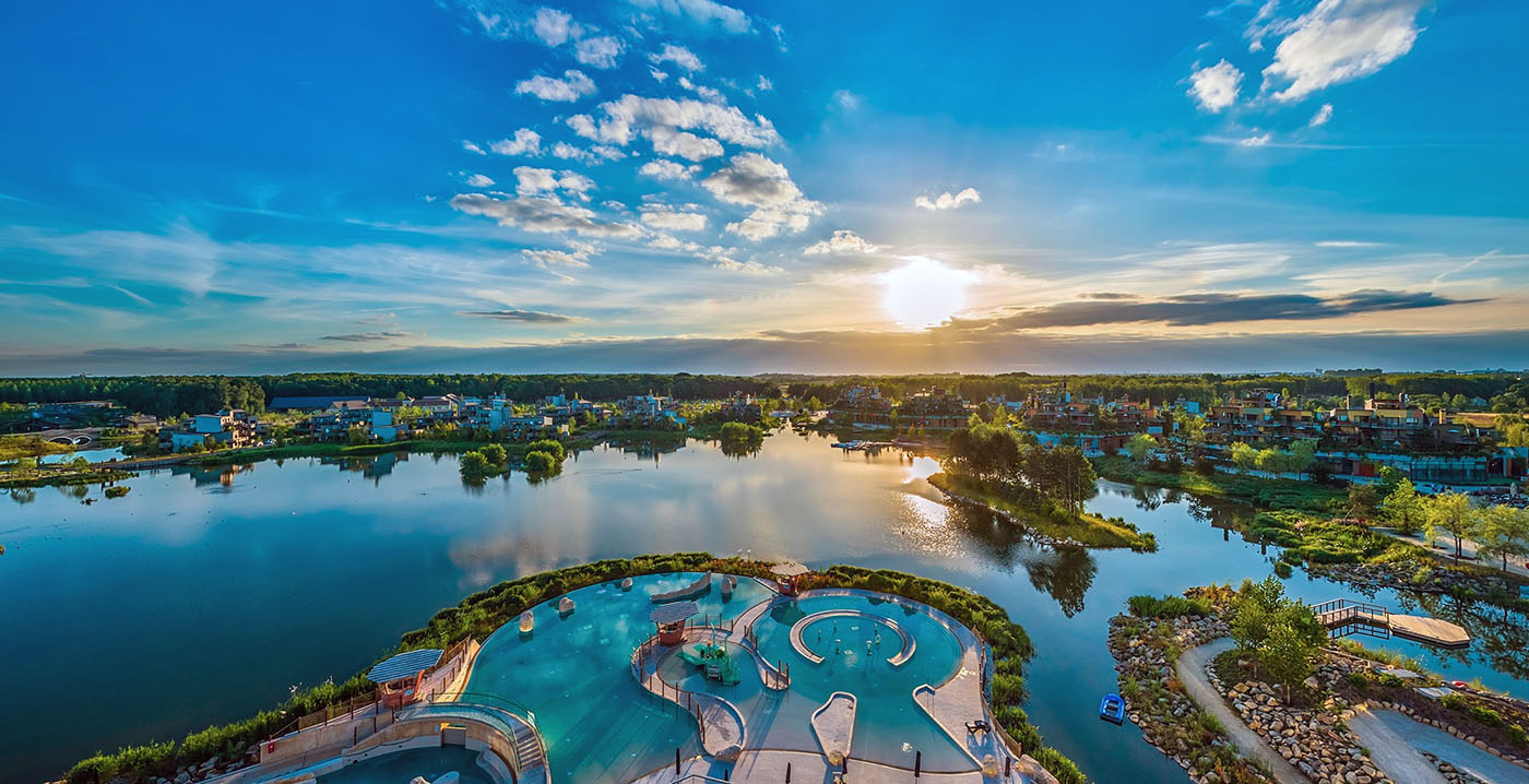 Disneyland Paris doet vakantiepark Villages Nature van de hand