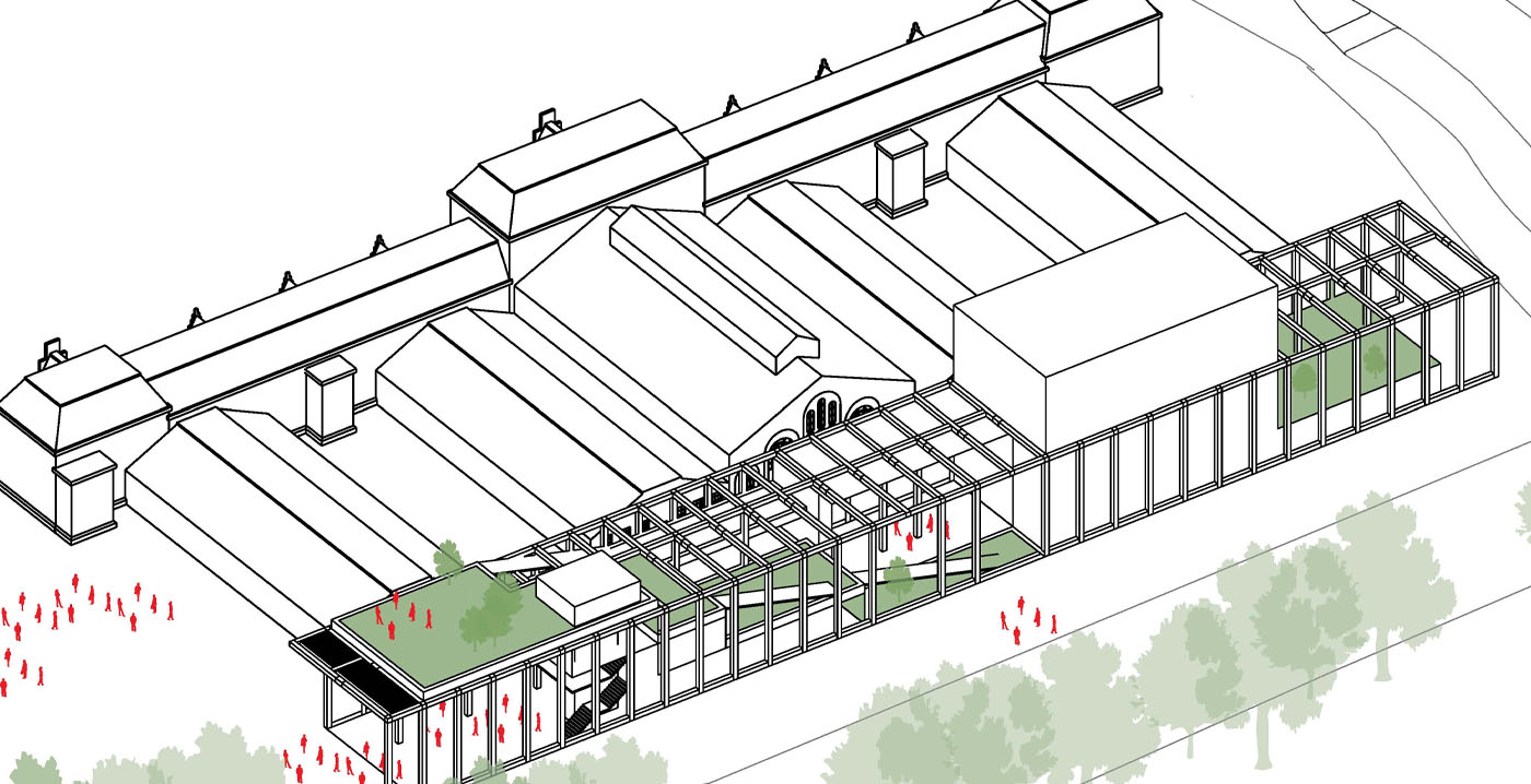 Milieuorganisatie houdt bouw van nieuw voedselpretpark tegen