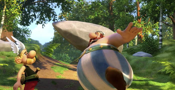 Parc Astérix geeft voorproefje op nieuwe attractie