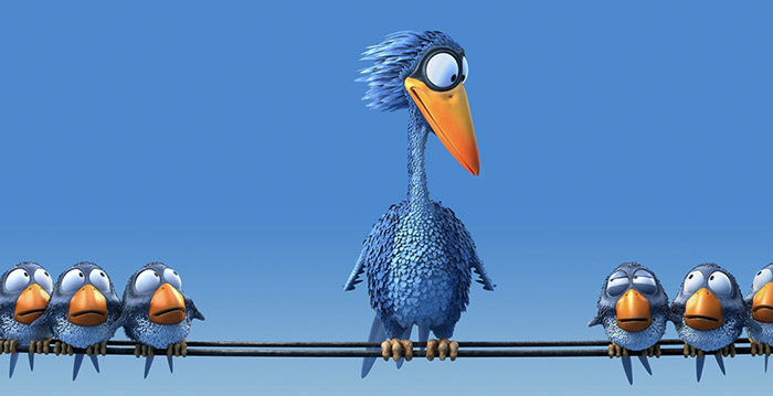 Nieuw in Disneyland Paris: filmfestival met Pixar-shorts