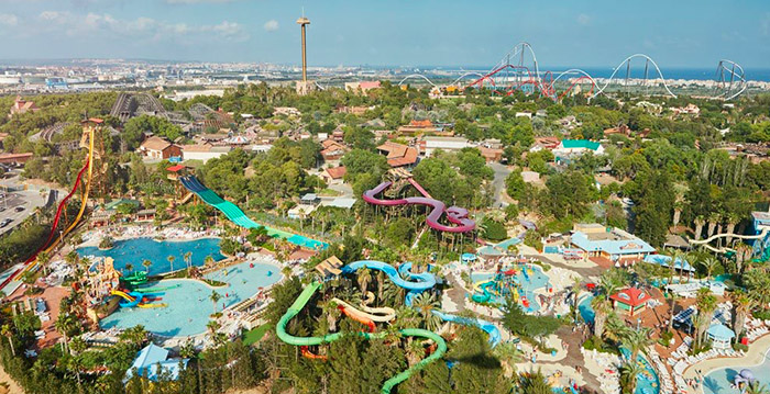 PortAventura investeert 40 miljoen euro in nieuwe attractie en hotel